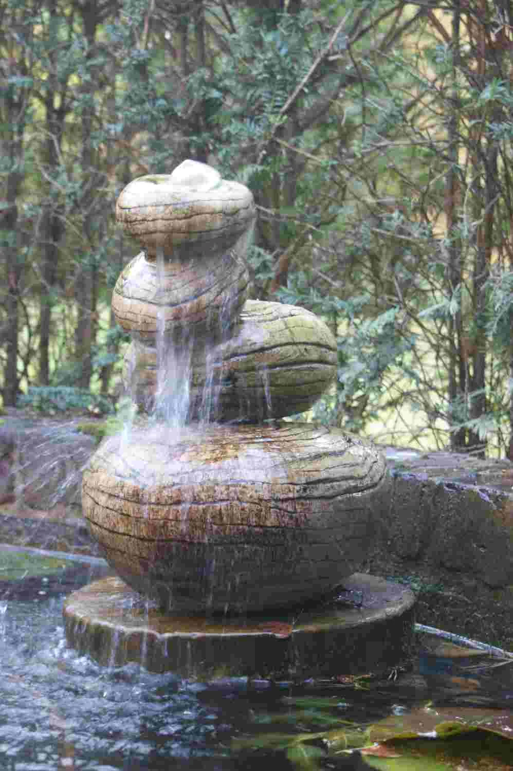 Fountain