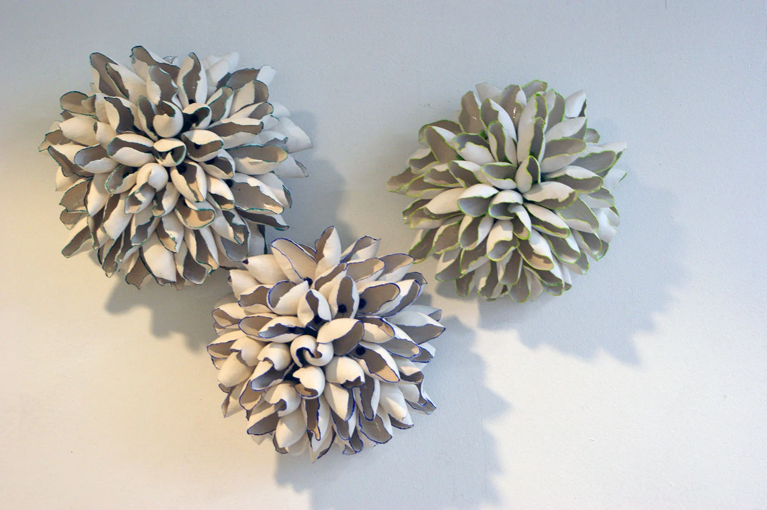 Boules blanches