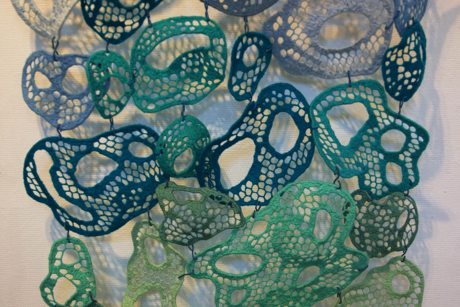 “Weaving the past into the present”