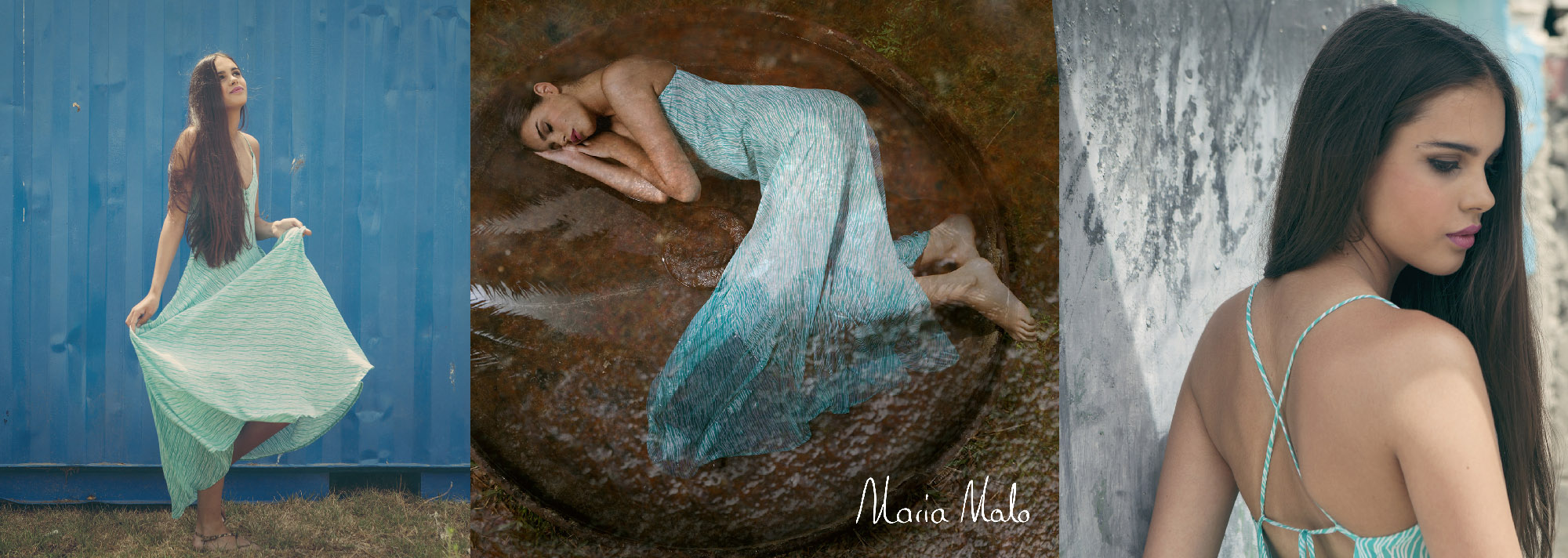 Maria Malo Autumn Collection '16 - Wild Andalucía