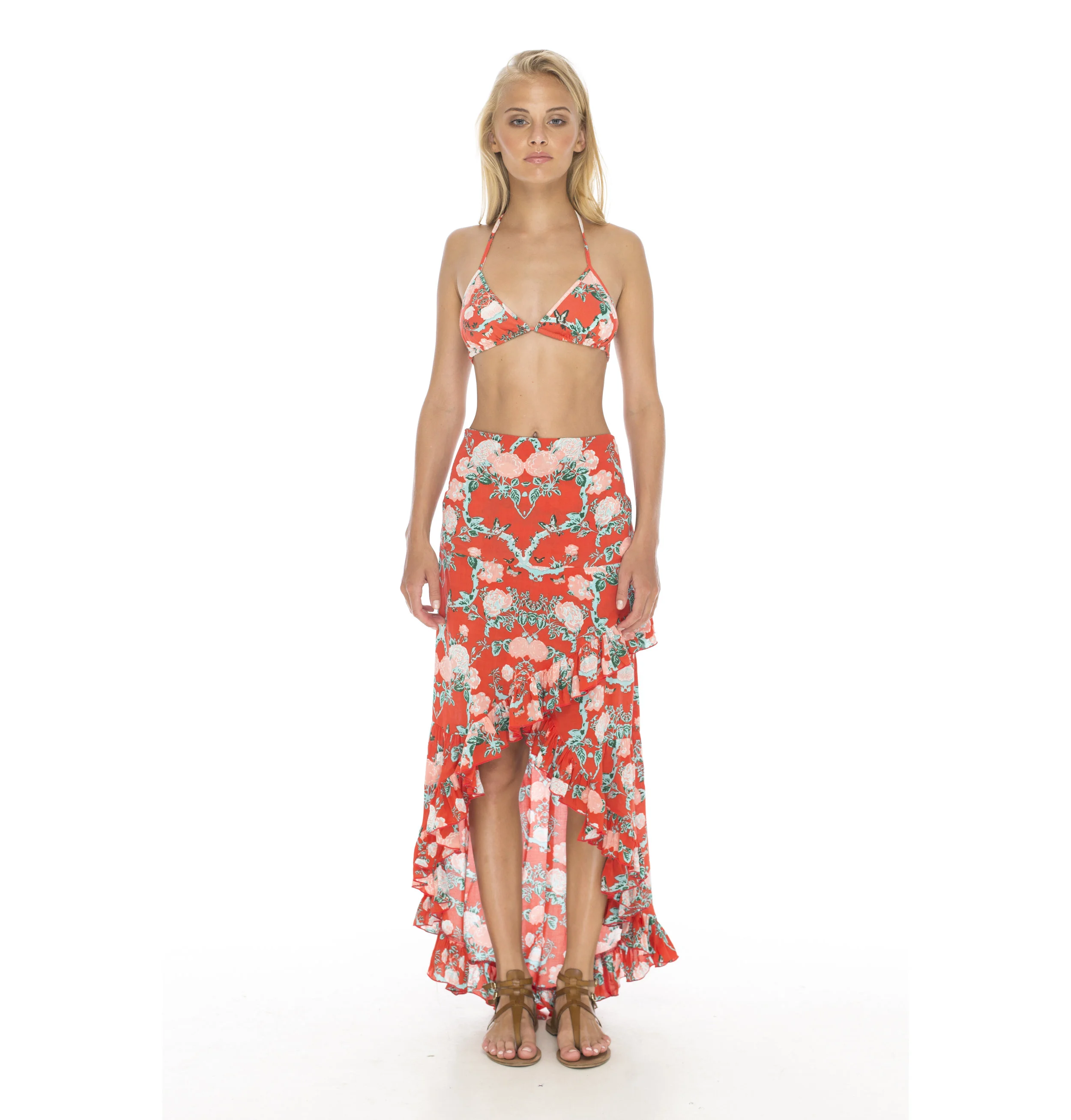 Long skirt