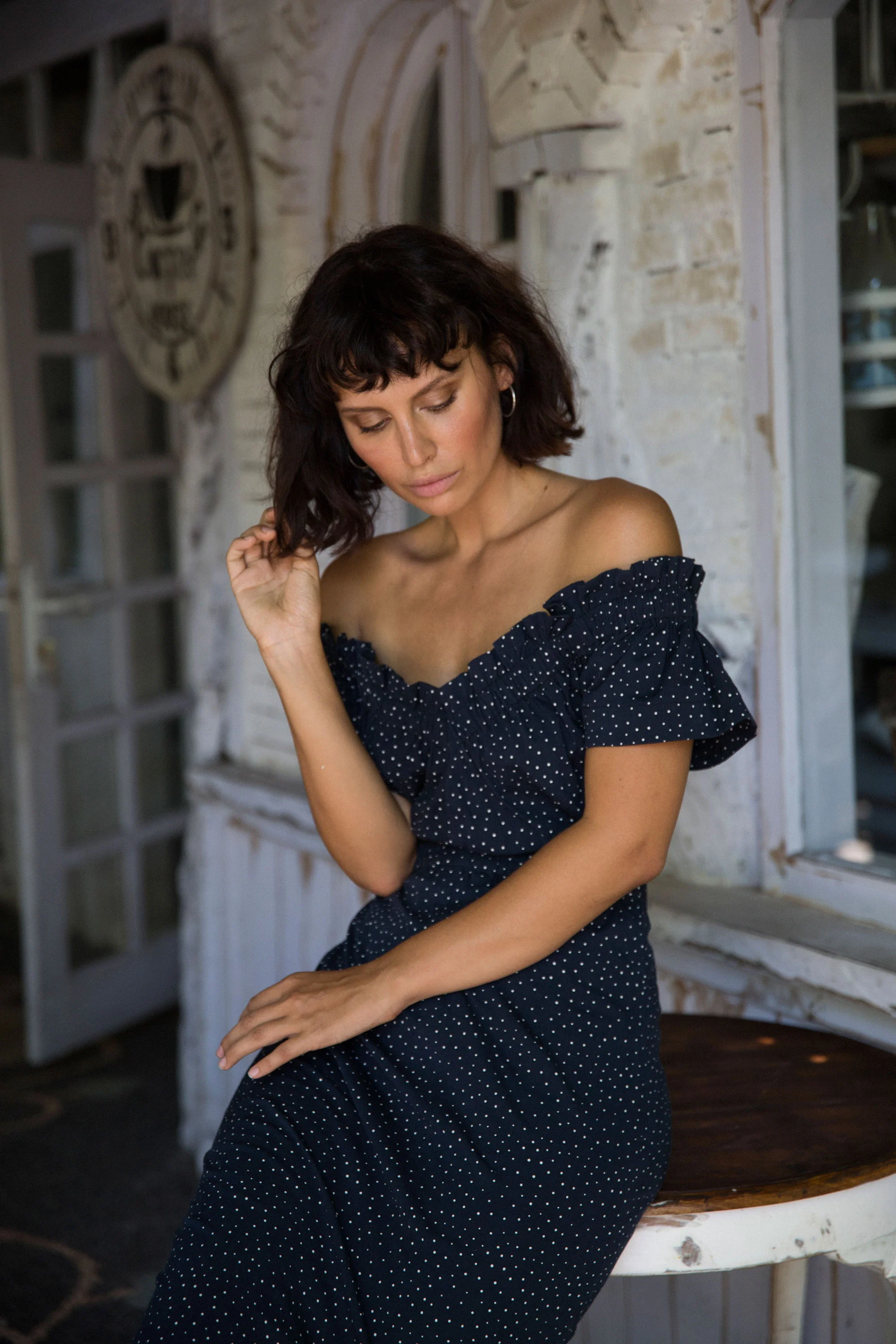 Lovely Lolita bamboo dress — Maria Malo