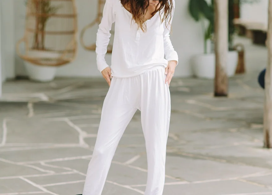 Organic underwear — Maria Malo