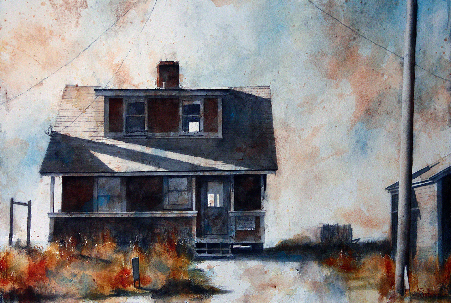 For Rent, Truro, 2018