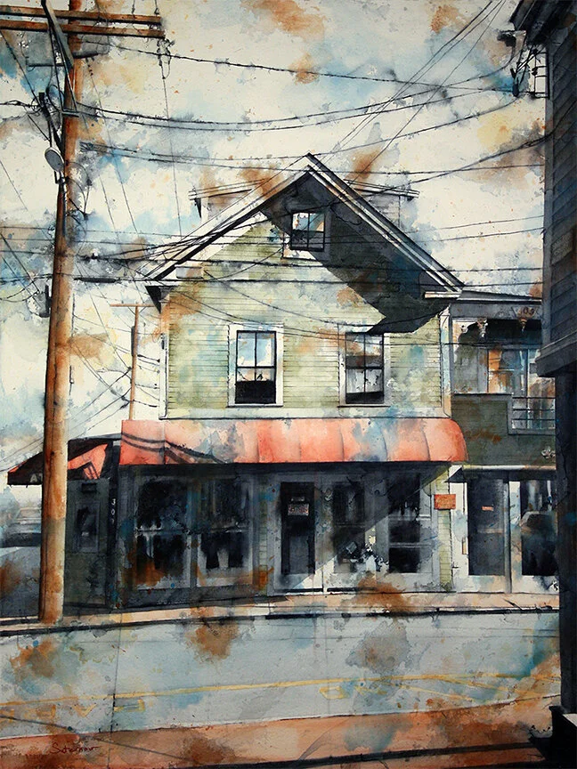 309 Commercial St. (The John Grace Bldg)