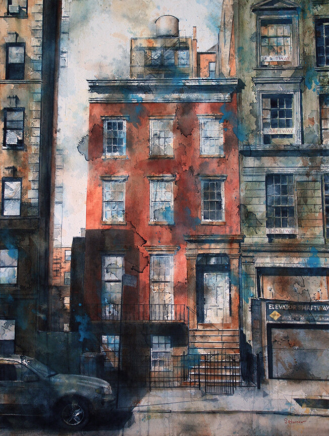  Hold Out, 111 W. 13th St   (#148)