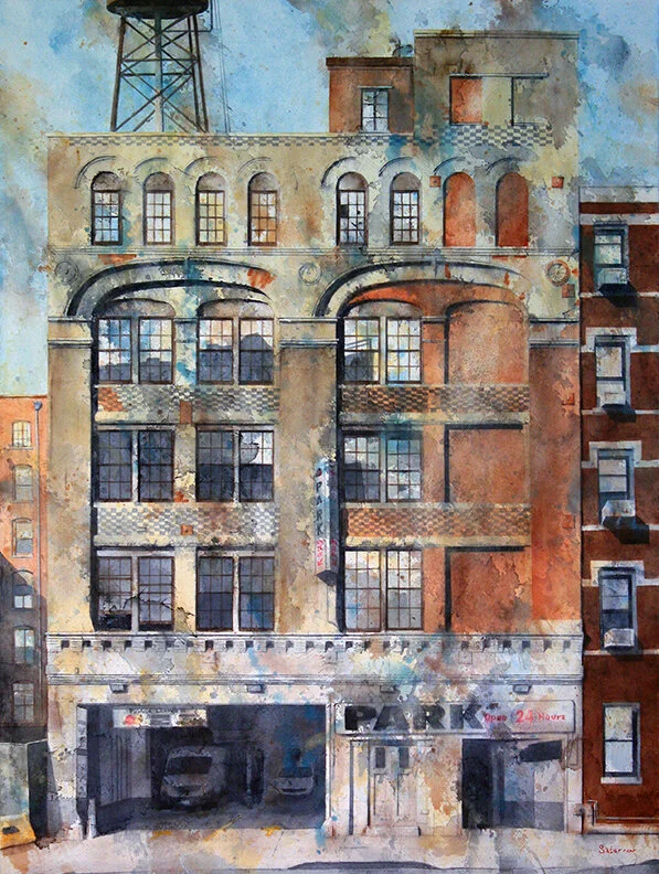 PARK- W.20th St.   (#159)
