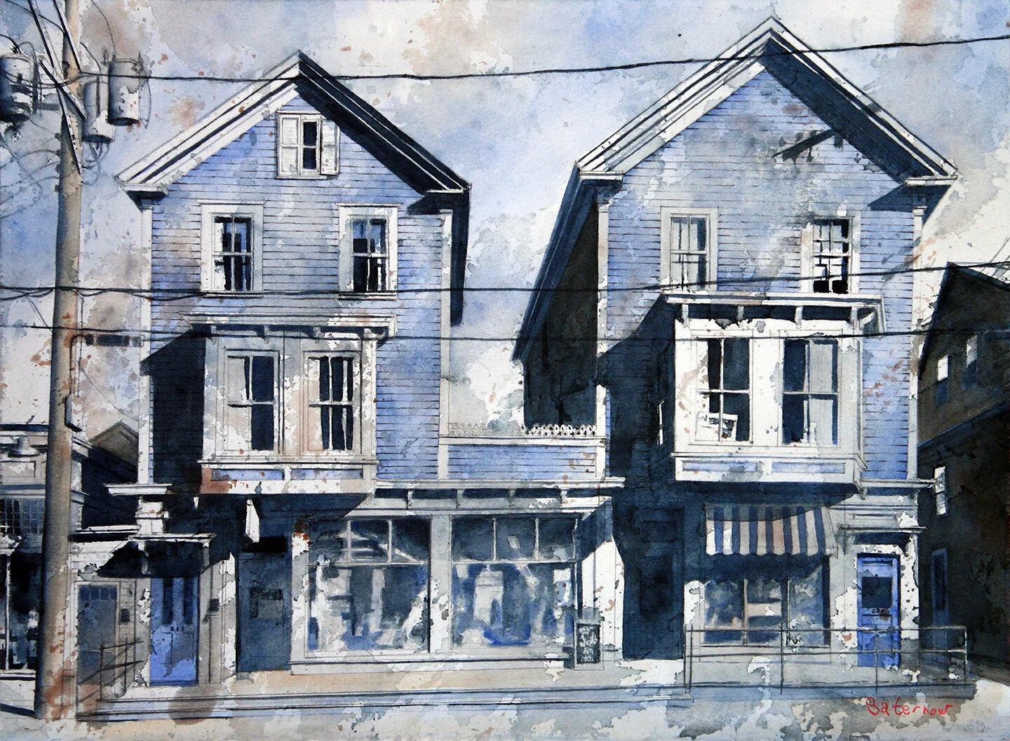 Obadiah Snow & Sons Fancy Goods