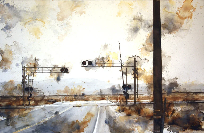3 Tracks, Amboy  (#80)