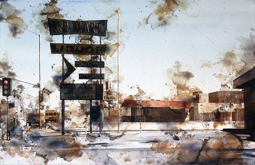 K-B Mart, 29 Palms   (#78)