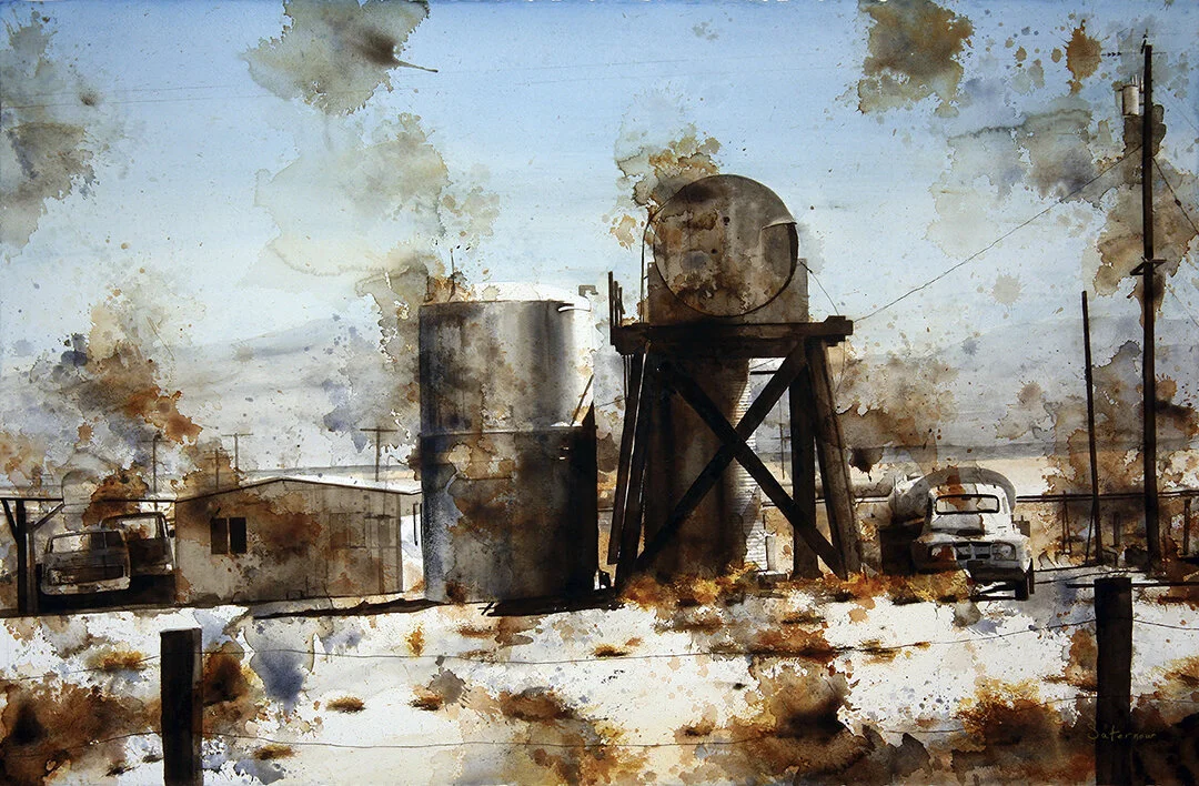 Amboy Tanks  (#75)