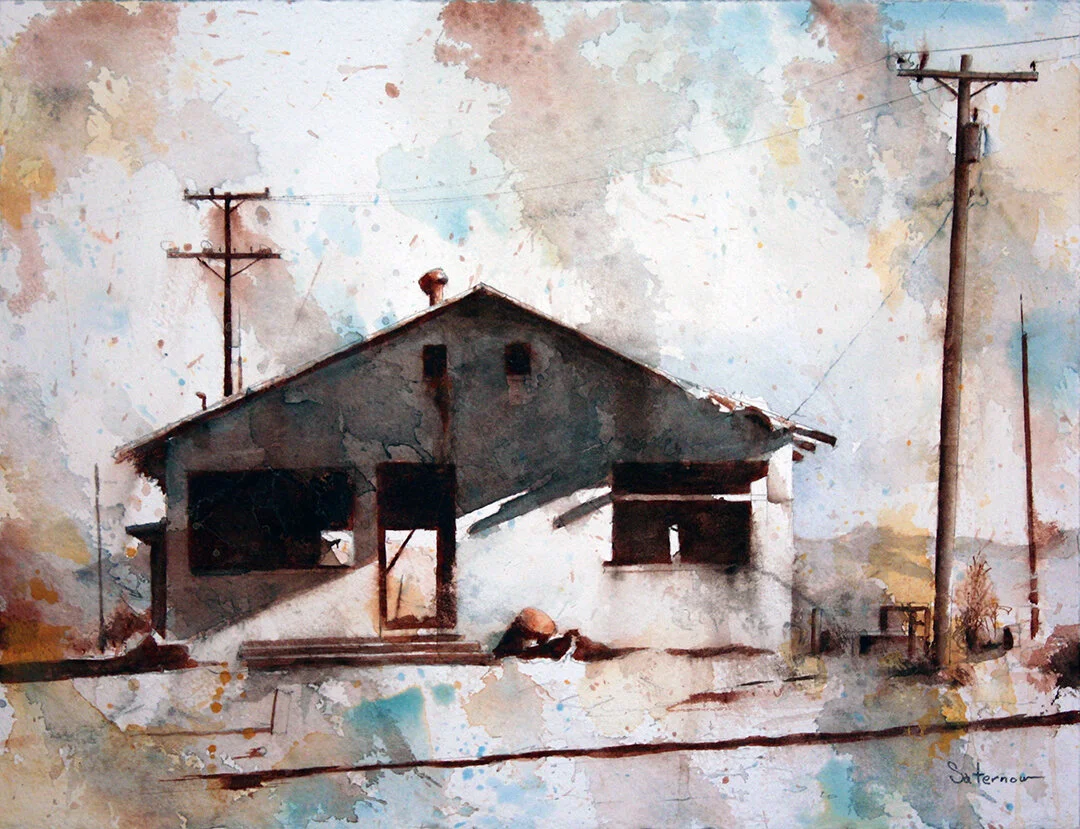 Homestead, Joshua Tree   (#139)