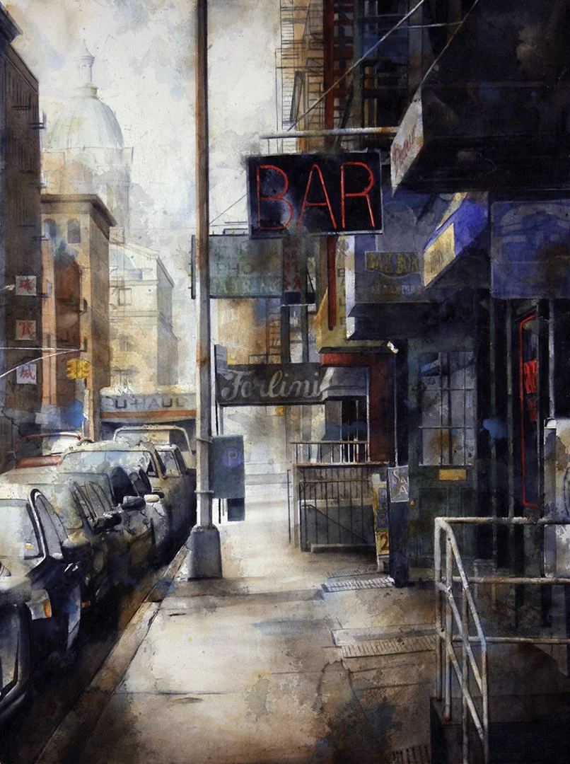 BAR, Baxter Street