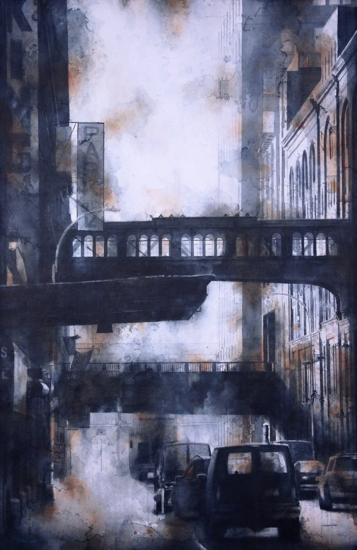 West 15th Street Bridges