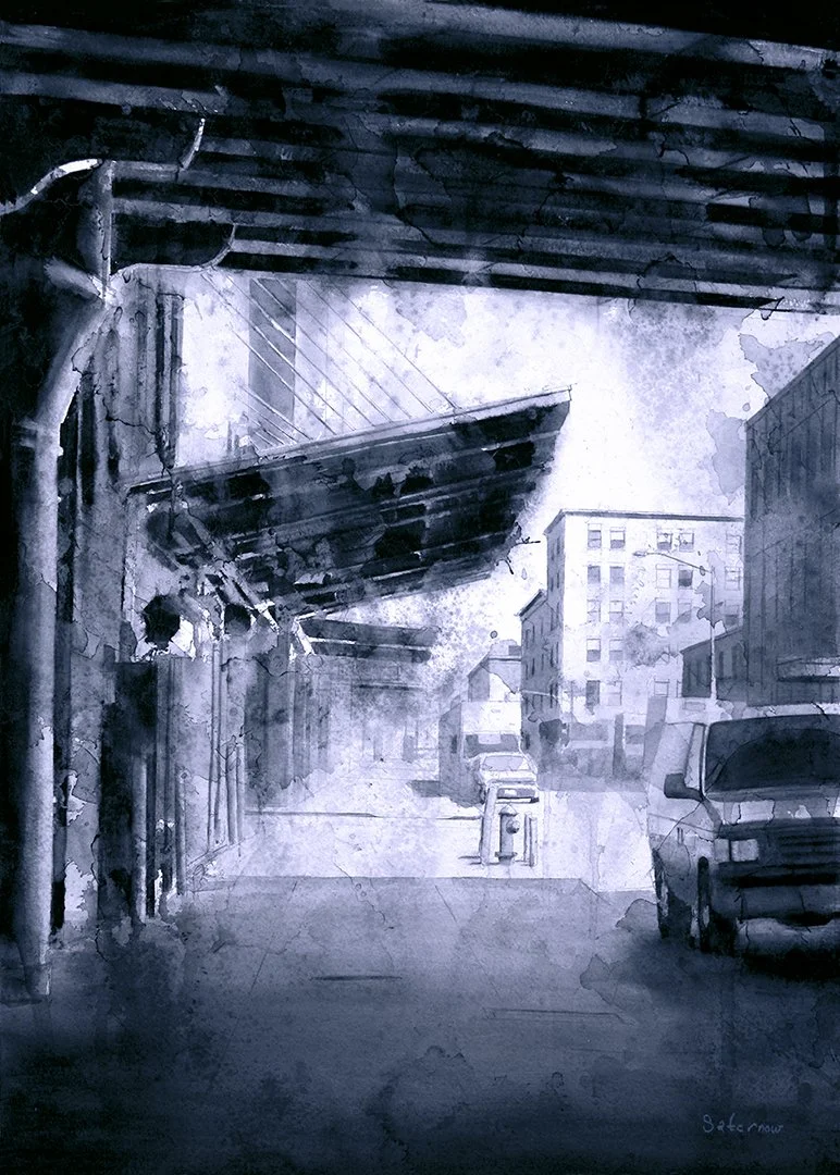 West 13th St, Meatpacking