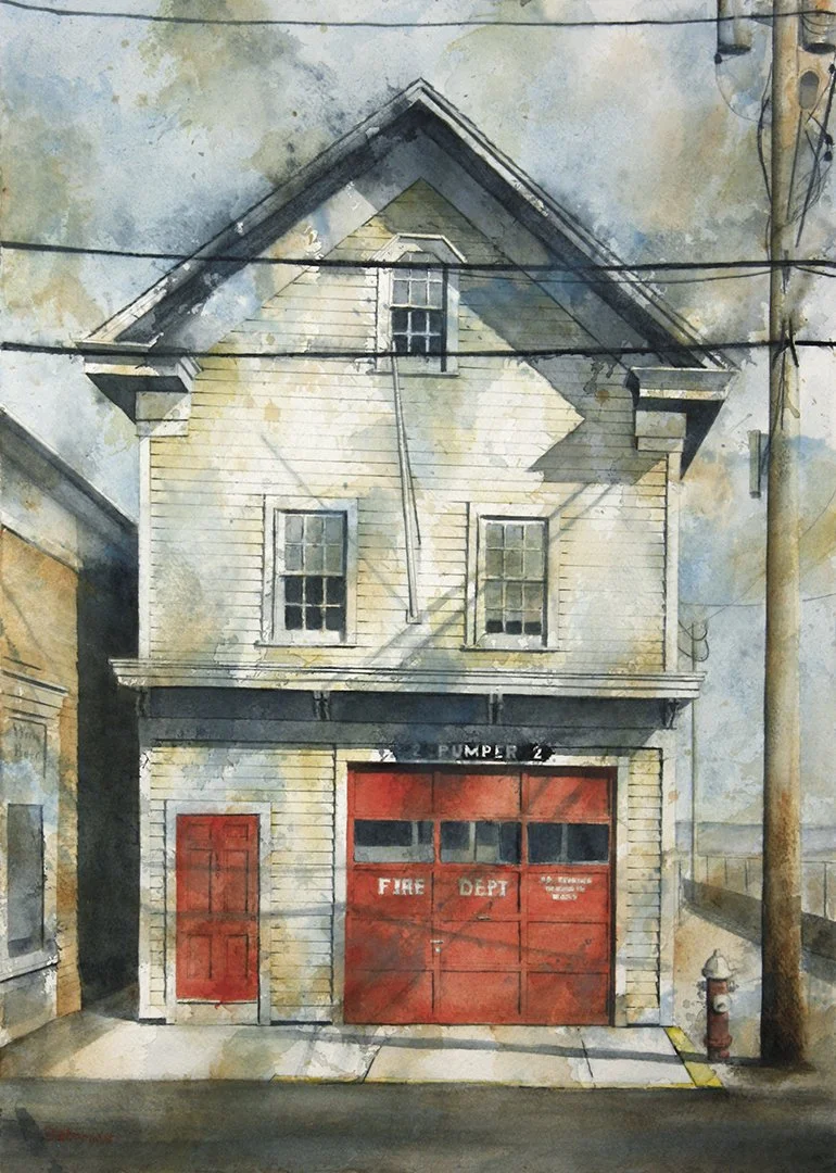 2 Engine Co. 2, Provincetown