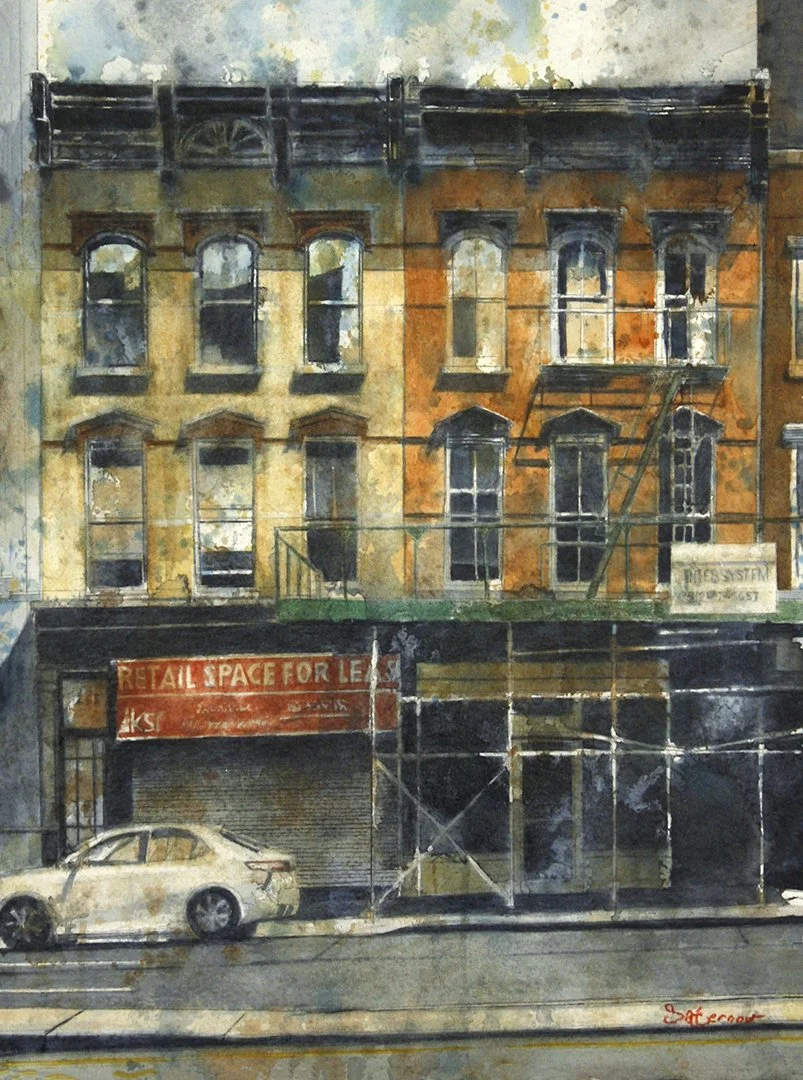 216 Bowery, Retail Space for Lease 