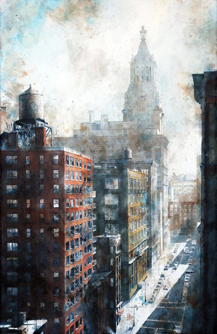 Con Ed Tower, Irving Place