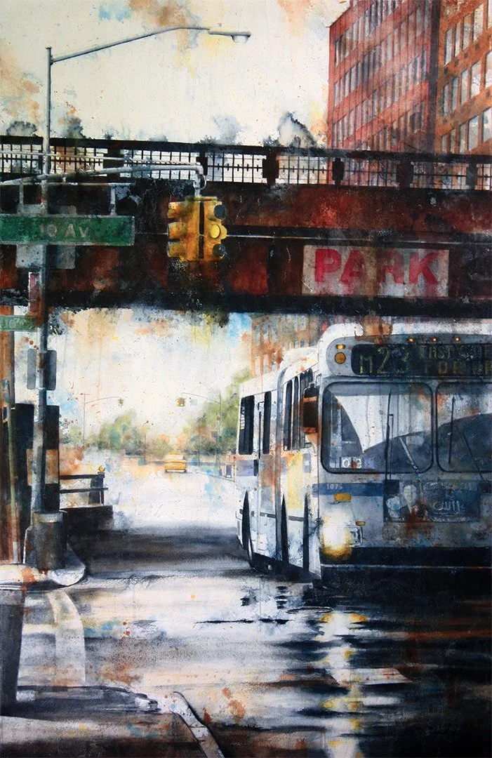 PARK - M23 & 10th Ave