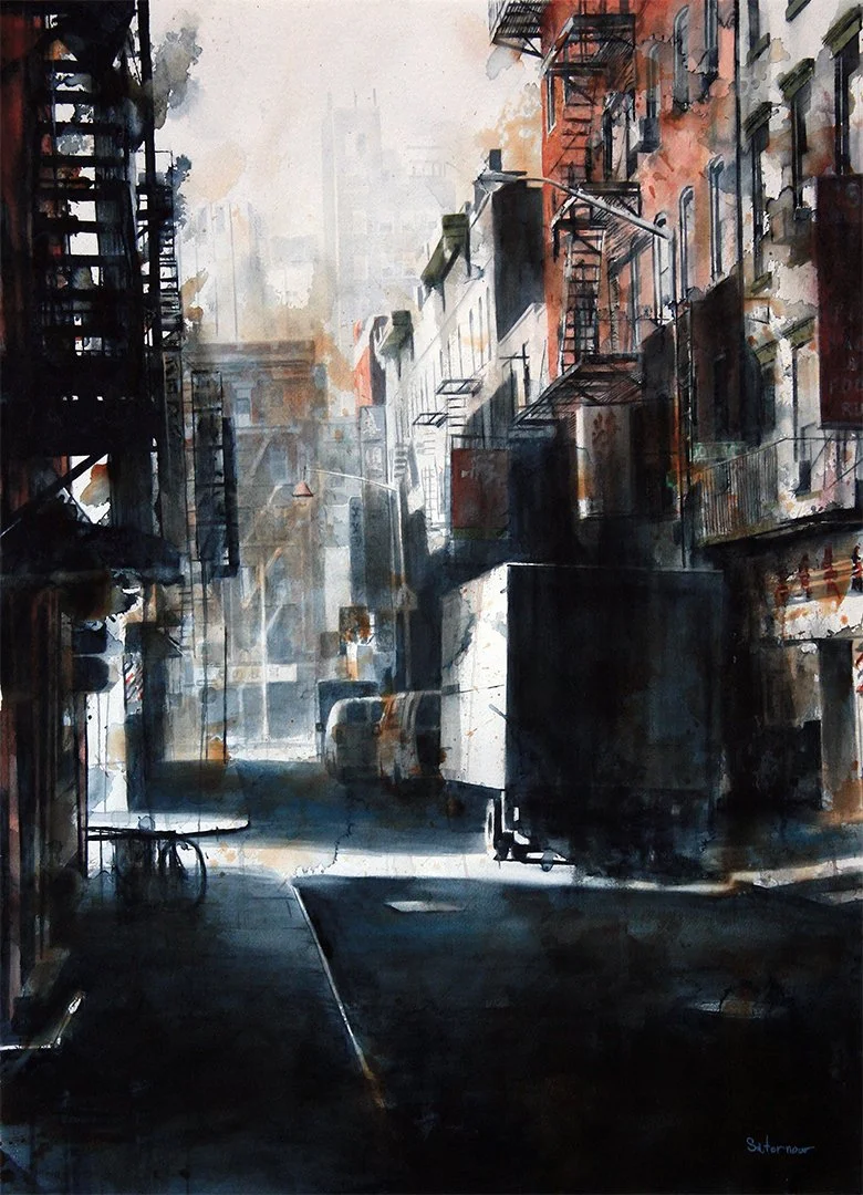 Pell Street, Chinatown