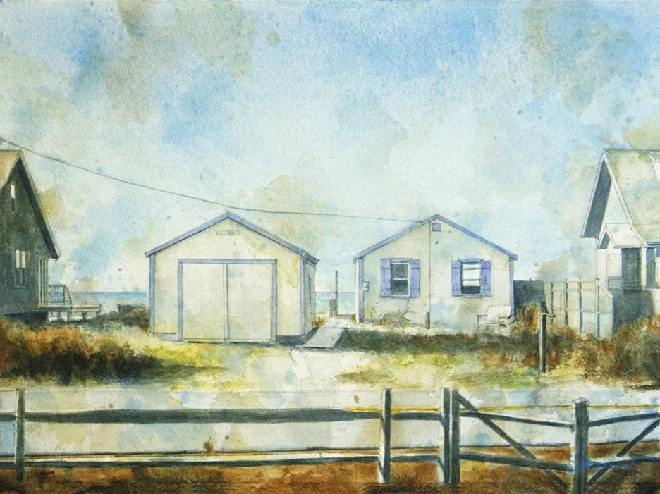 Shore Road Cottages, Truro