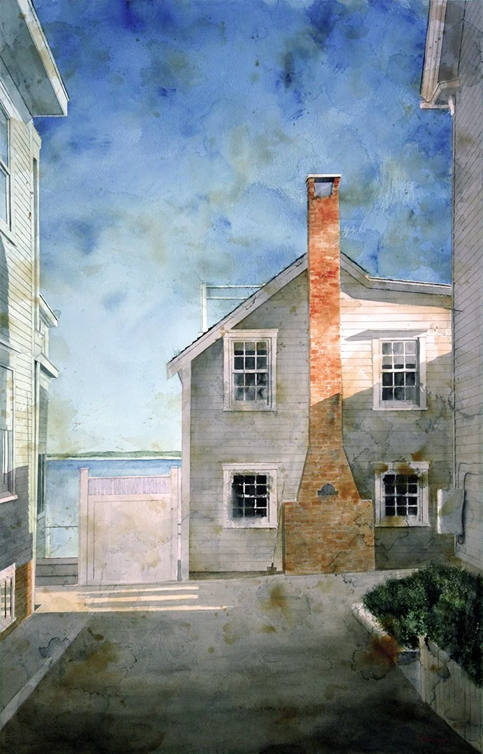 West End Alley (65 Commercial St)
