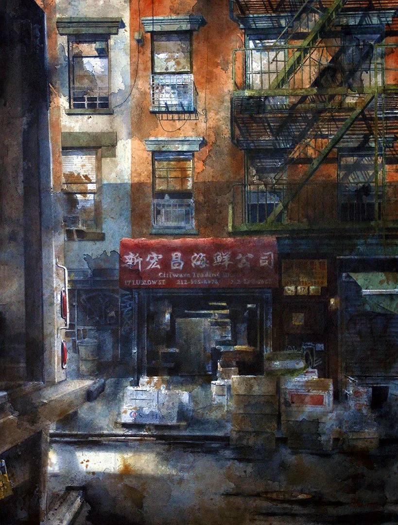 17 Ludlow St., Chinatown (Citiwave Trading) 