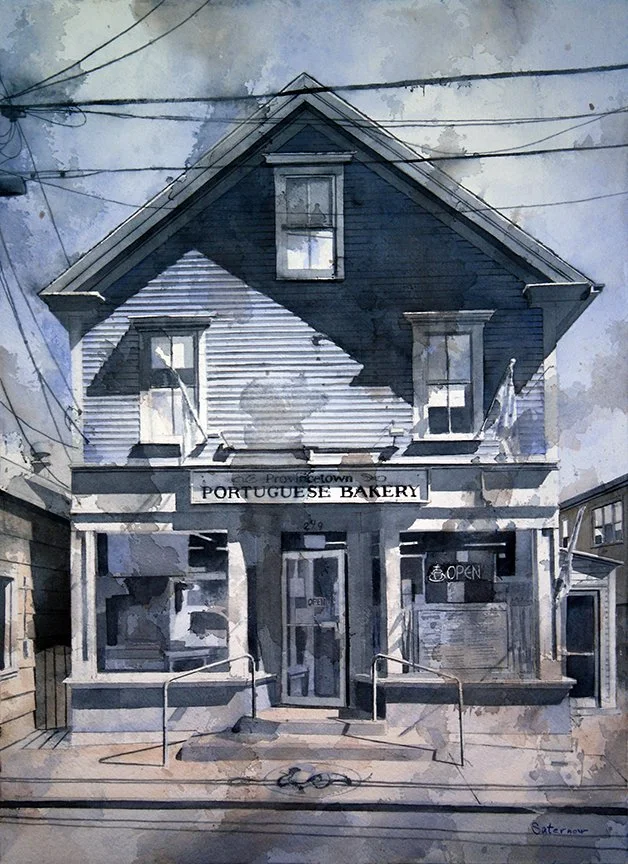 Portuguese Bakery, Provincetown
