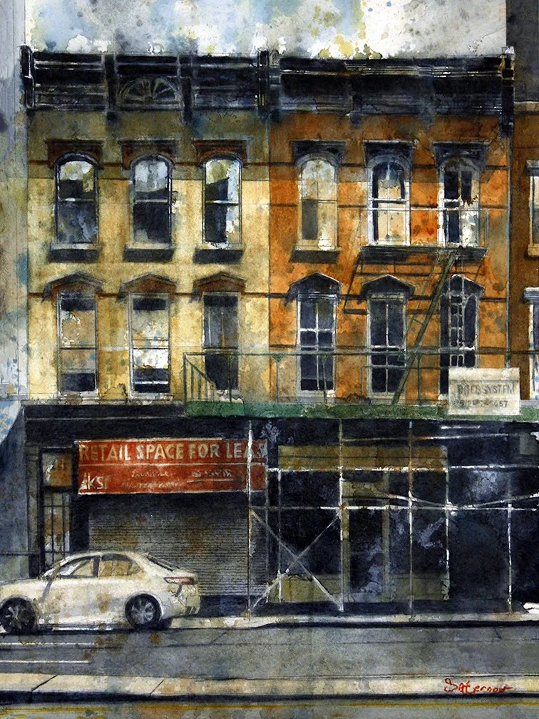 216 Bowery, Retail Space for Lease