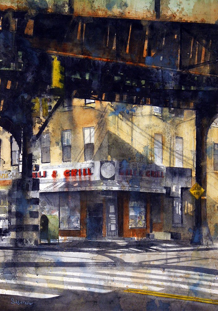Jackson Gourmet Deli, LIC