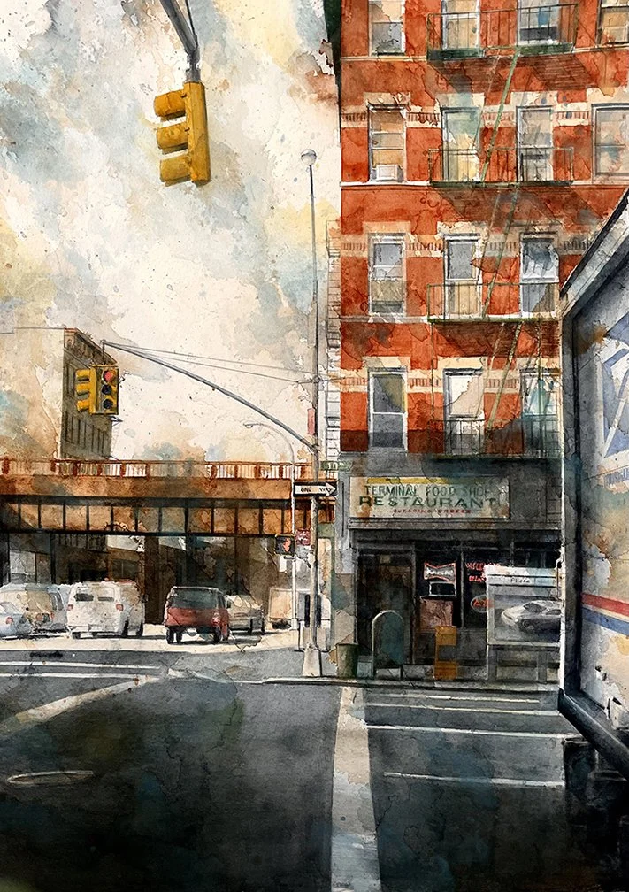 Terminal Food, W. 29th St, NYC