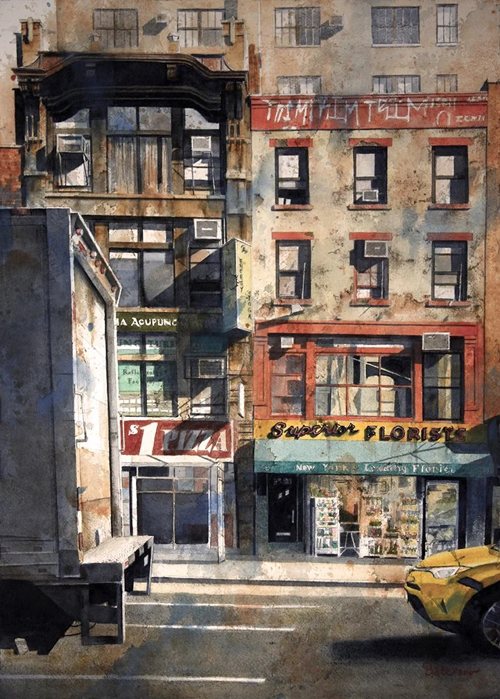 Superior Florists, 6th Ave