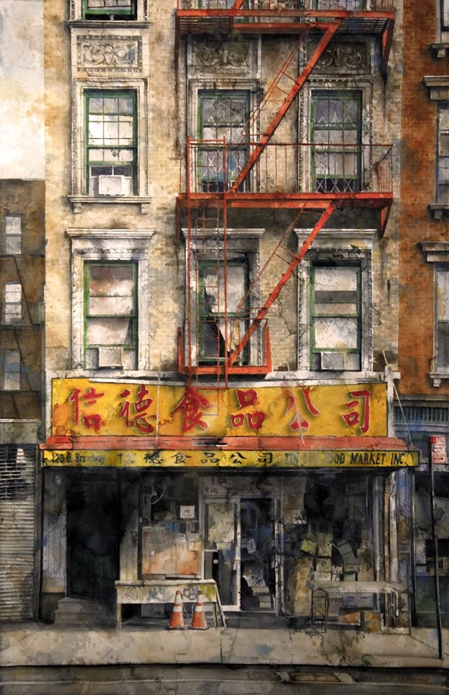Tin Duc Food Market, 129 E. Broadway