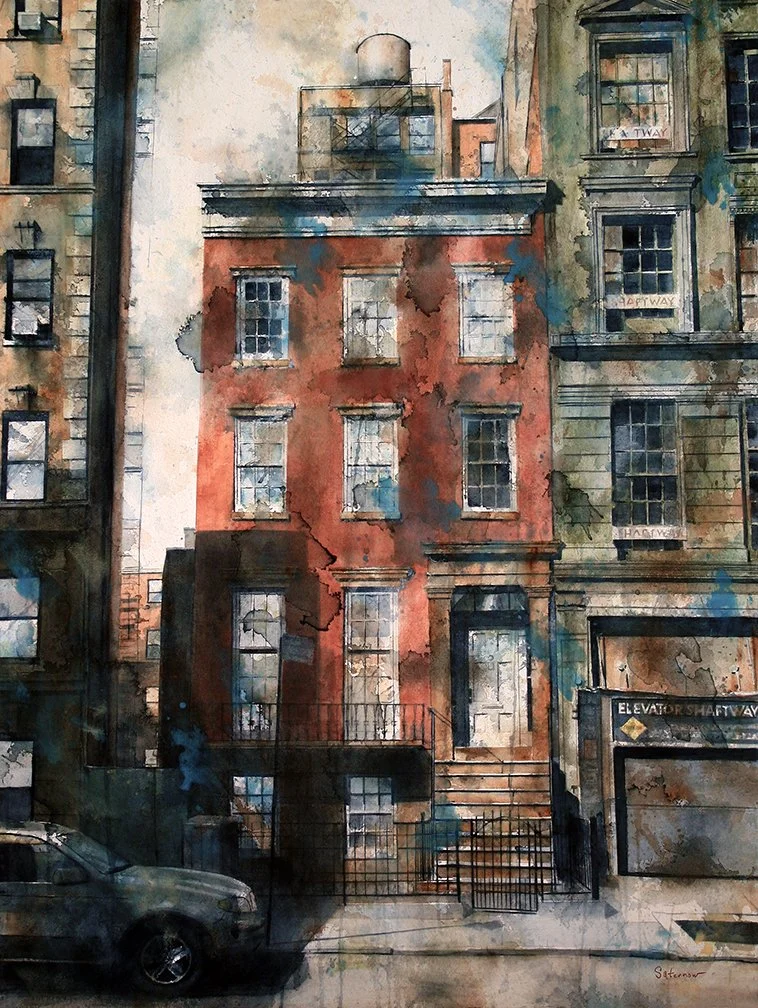 Hold Out, 111 W. 13th St.