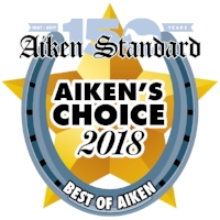 Voted Best Daycare by Aiken Standard Readers!