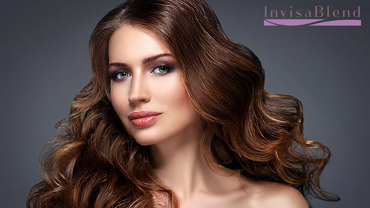 Eliminate or Reduce Hair Coloring/Perming - Advance Benefits Blog - InvisaBlend