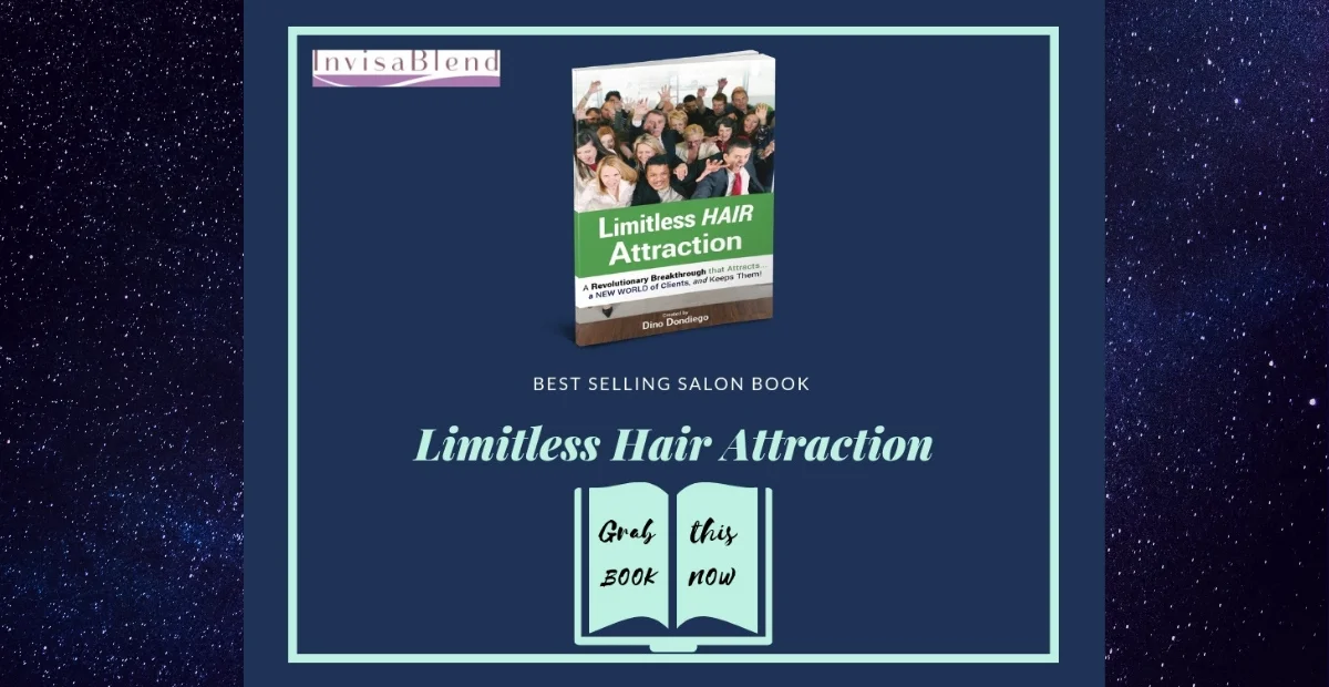 Limitless Hair Attraction - The key to having a fast-growing business!!