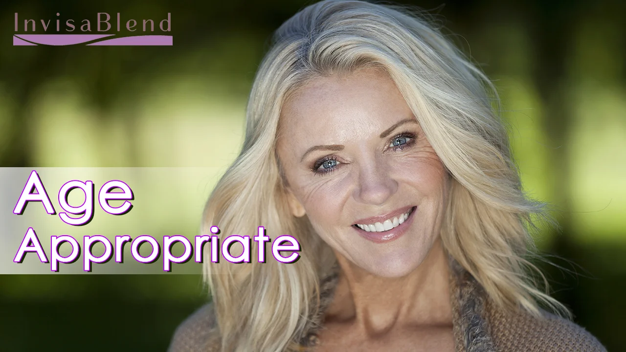 Age Appropriate - Advance Benefits Blog - InvisaBlend