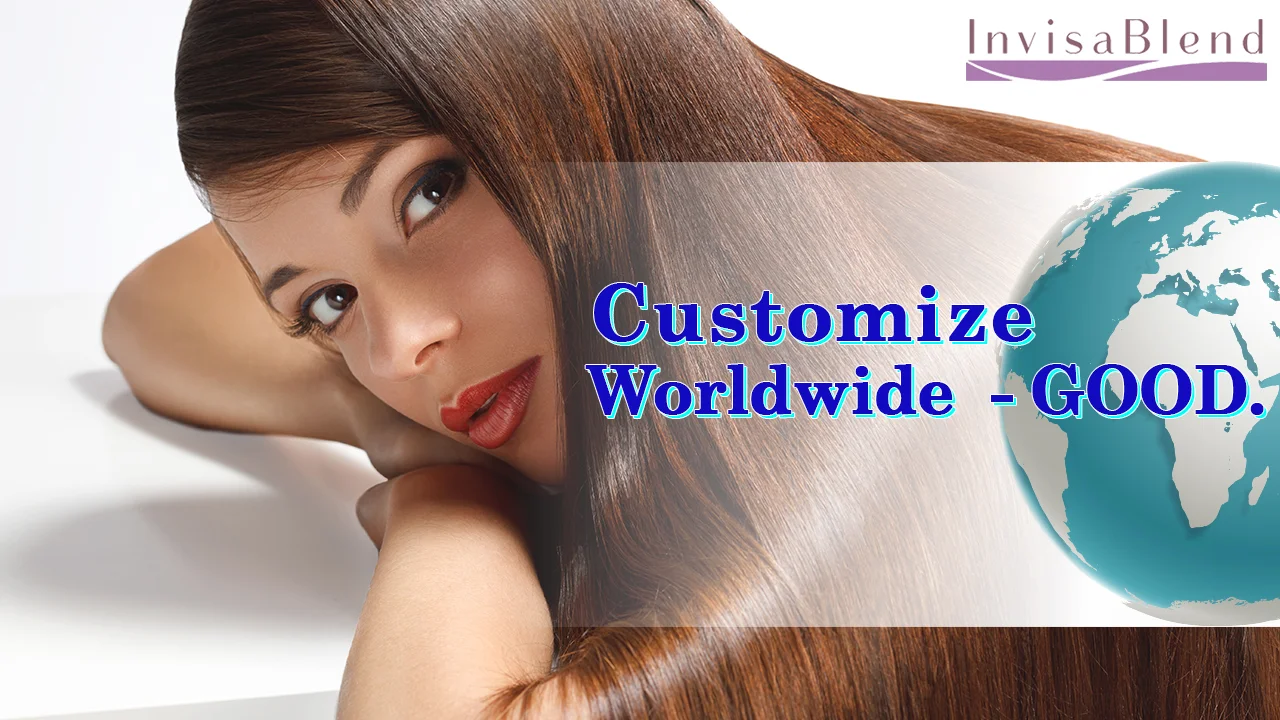 Customize Worldwide - Advance Benefits Blog - InvisaBlend