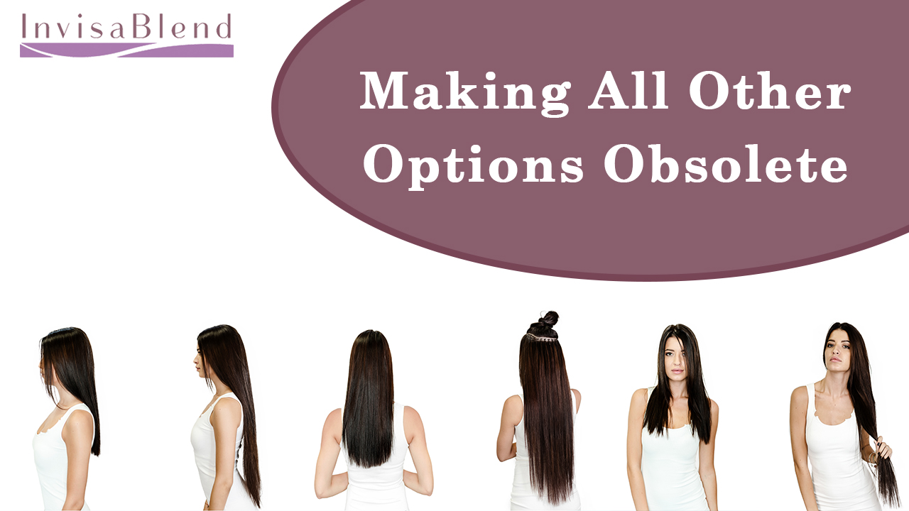 Making All Other Options Obsolete - Advance Benefits Blog - InvisaBlend