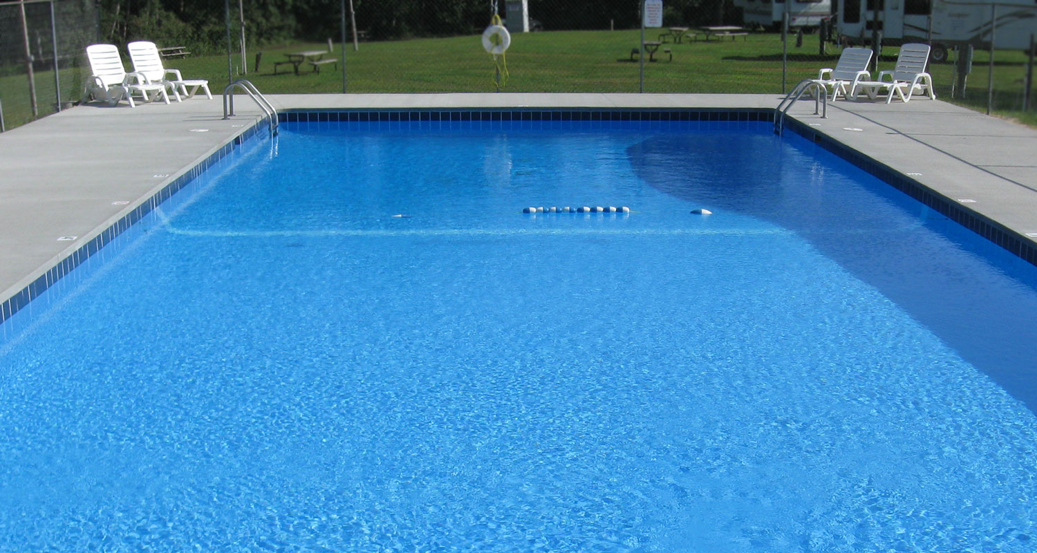 In-ground Pool Installation