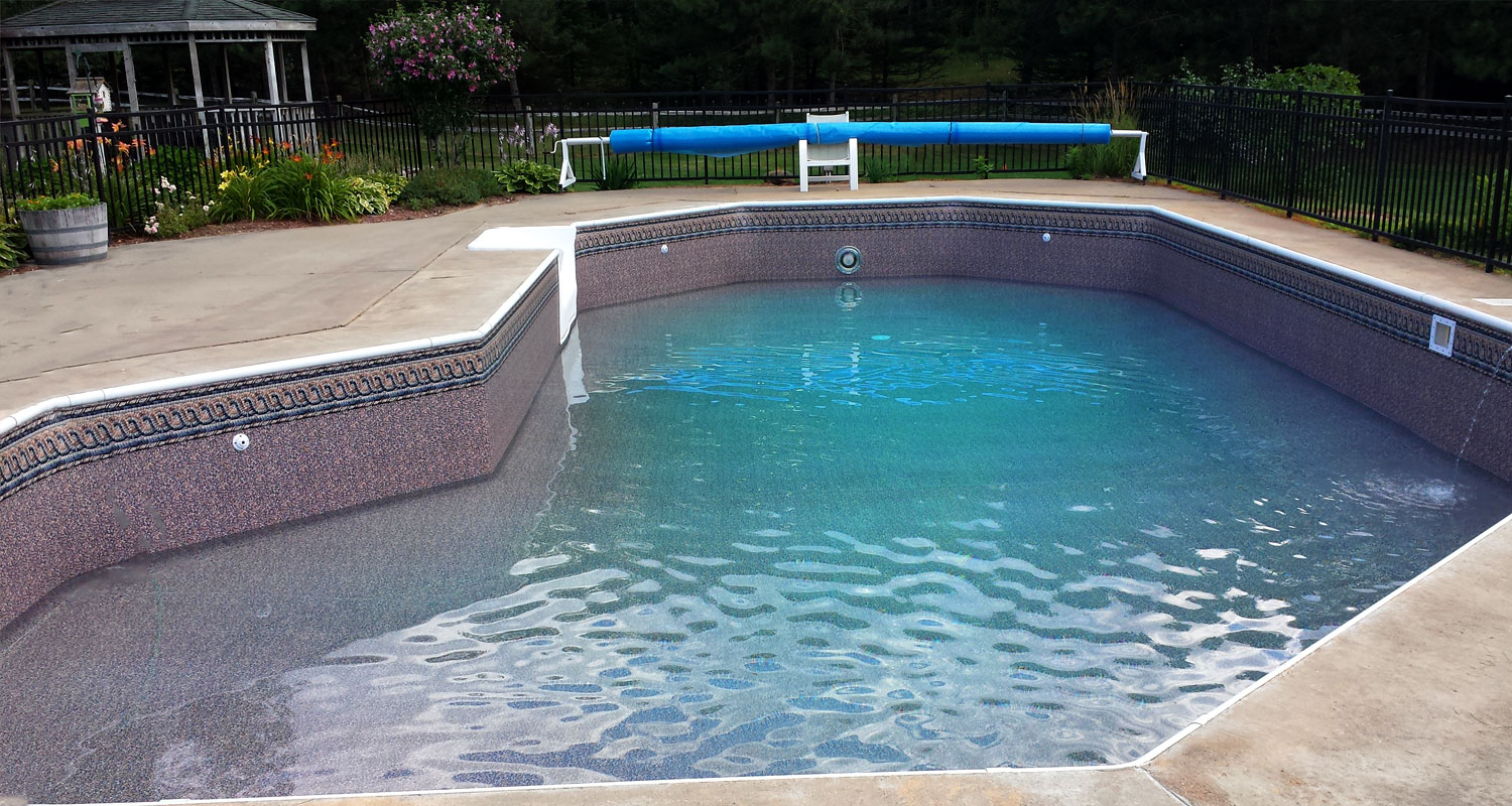 Inground Pool Installation