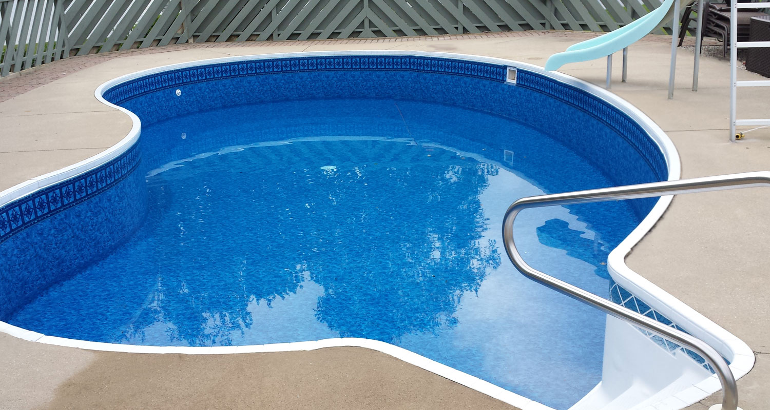 Inground Pool Installation