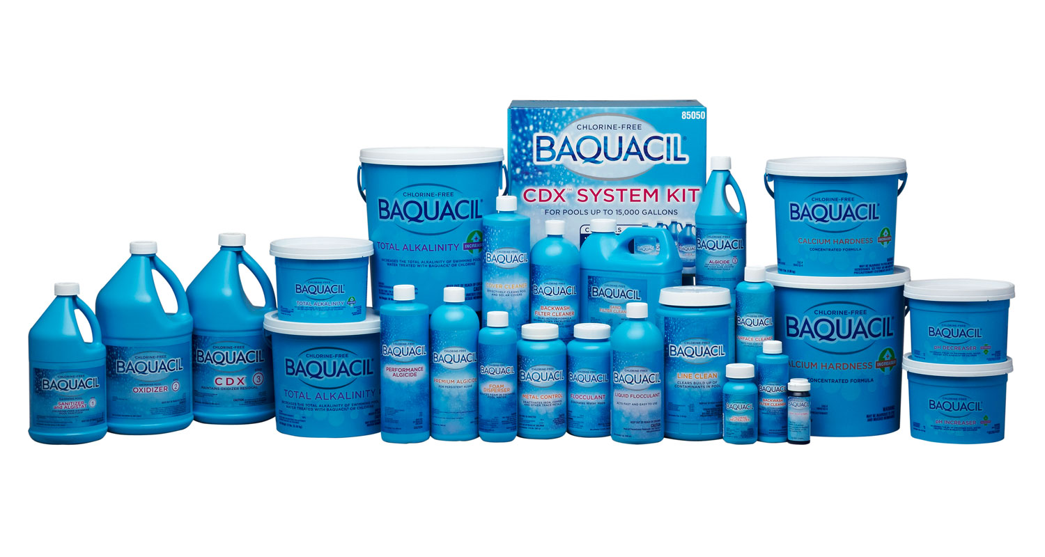 Baquacil Pool Systems
