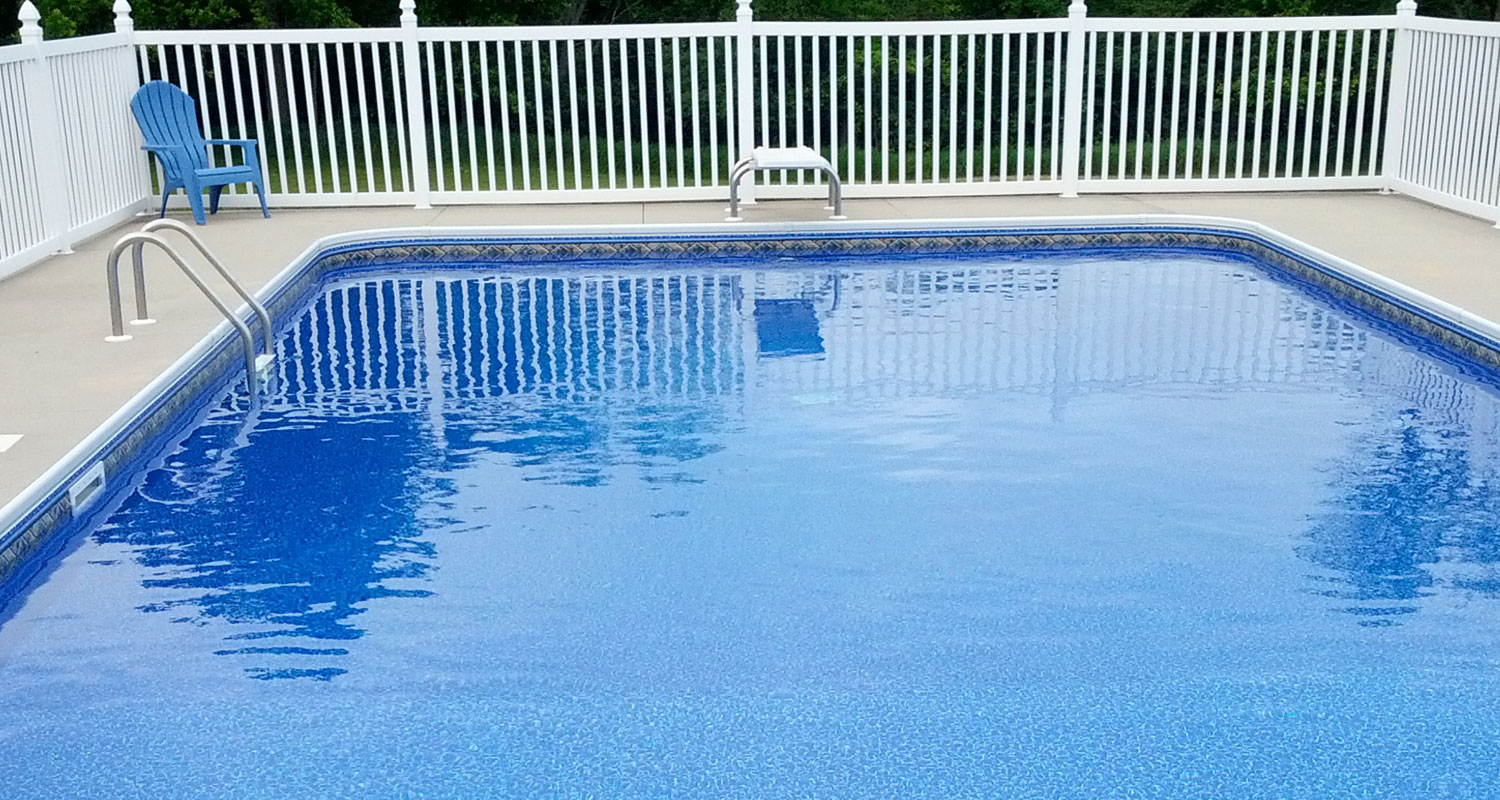 Inground Pool Installation