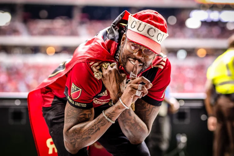 MLS All-Star Concert produced by StriKing in Atlanta
