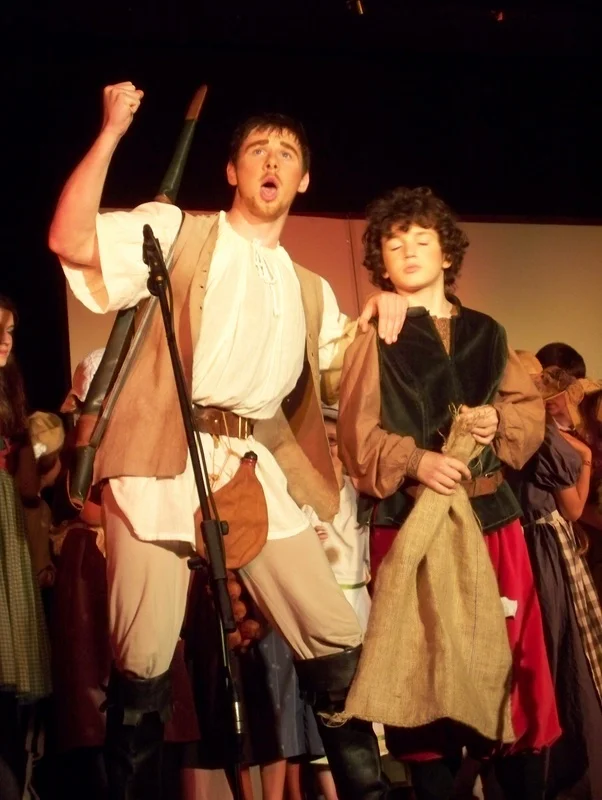 It's true, Lefou!