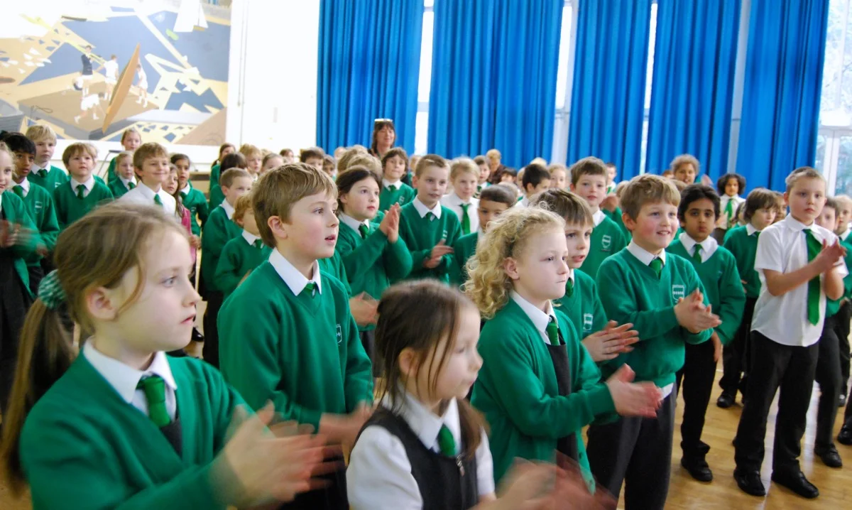 We engage students of all abilities and previous experience 