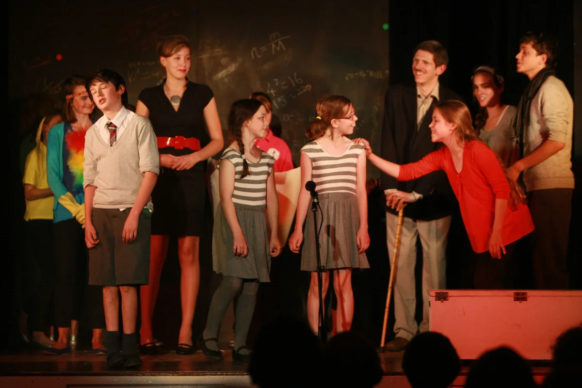 Searching, probing...