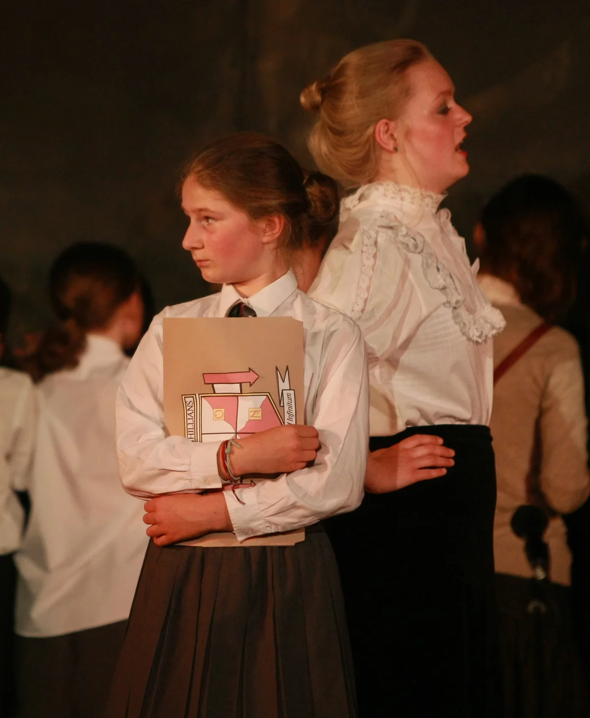 Star pupil
